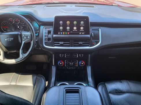 Used 2021 Chevrolet Suburban RST w/ Rear Media and Nav Package AWD/4WD image 33