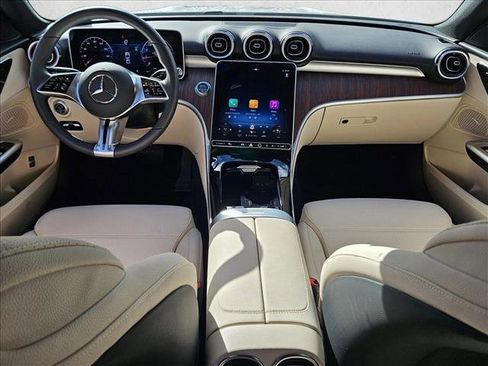 Certified 2025 Mercedes-Benz C 300 Sedan image 16