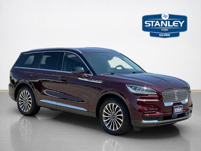 Used 2022 Lincoln Aviator Reserve w/ Elements Package Plus