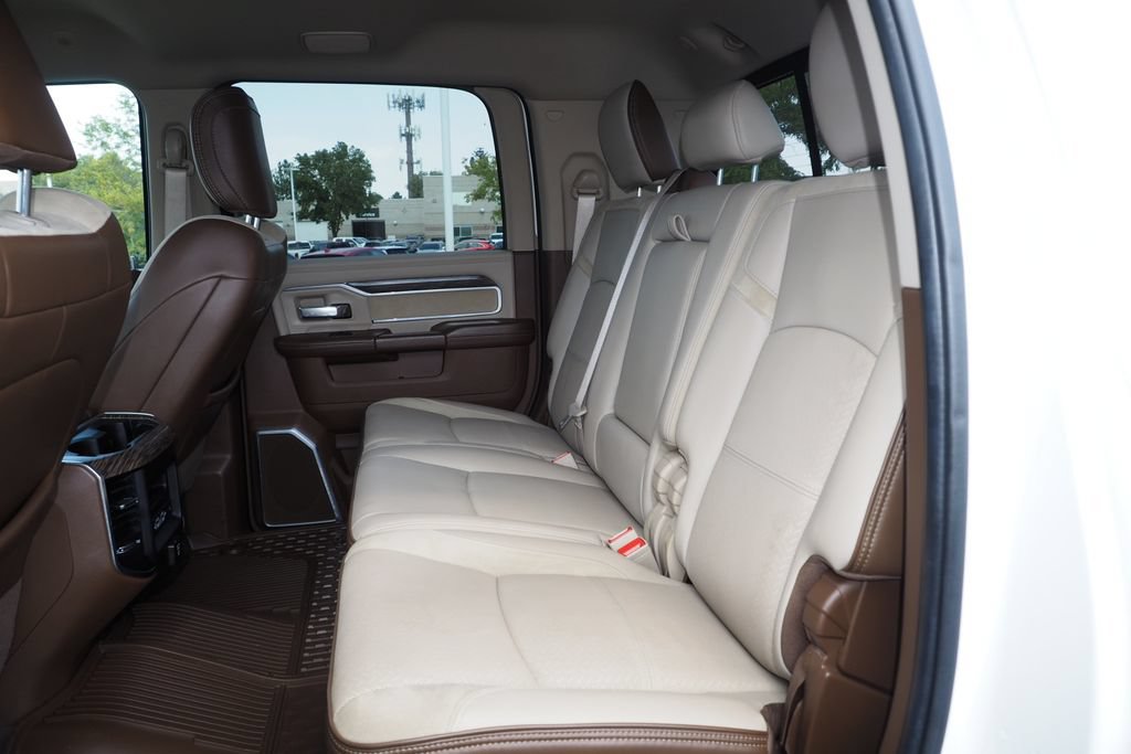 Used 2020 RAM 3500 Laramie AWD/4WD image 15