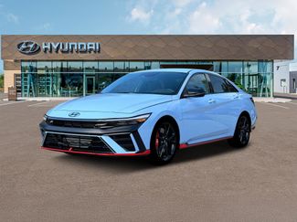 New 2025 Hyundai Elantra N video 1