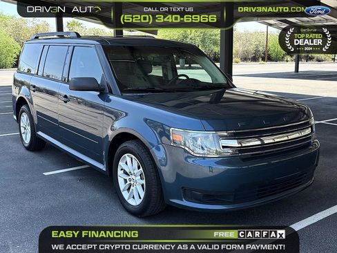 Used 2016 Ford Flex SE FWD image 1