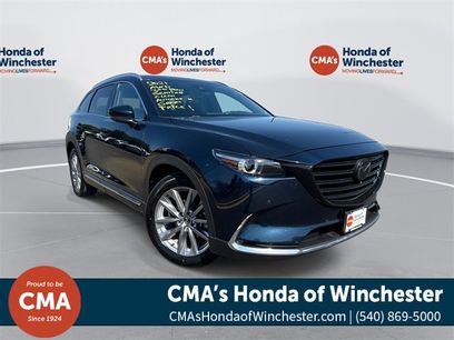 Used 2021 MAZDA CX-9 Grand Touring