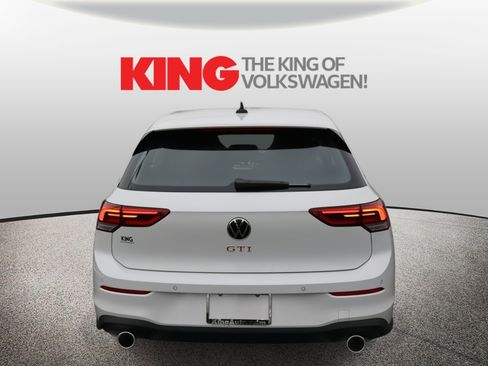 New 2026 Volkswagen GTI Autobahn image 4