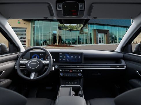 New 2026 Hyundai Tucson Blue SE image 11