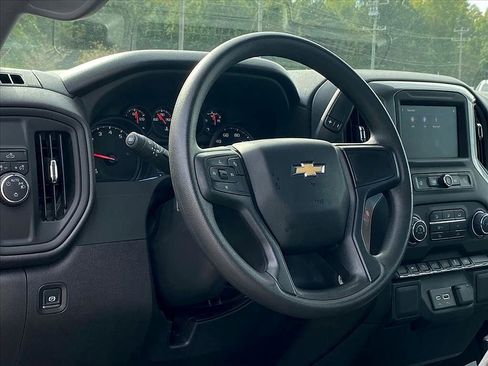 Used 2024 Chevrolet Silverado 1500 W/T w/ WT Fleet Convenience Package image 9