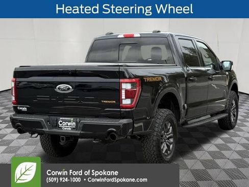 Certified 2023 Ford F150 Tremor w/ Equipment Group 402A High AWD/4WD image 18