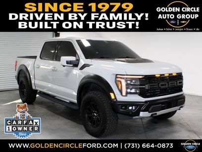Used 2024 Ford F150 Raptor