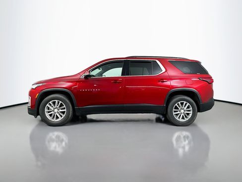 Used 2022 Chevrolet Traverse LT AWD/4WD image 4