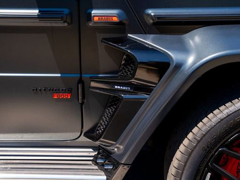 Used 2021 Mercedes-Benz G 63 AMG 4MATIC image 10