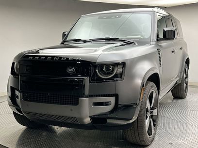 New 2026 Land Rover Defender 130 V8