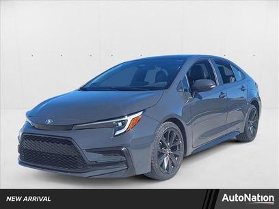 Certified 2024 Toyota Corolla XSE