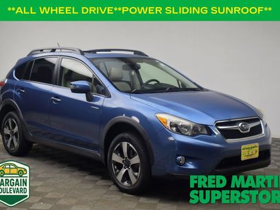 Used 2015 Subaru Crosstrek Touring w/ Popular Package #2