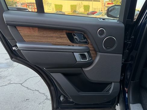 Used 2020 Land Rover Range Rover HSE AWD/4WD image 23