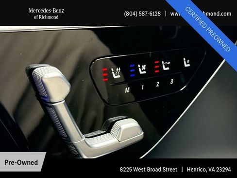 Certified 2023 Mercedes-Benz SL 63 AMG 4MATIC image 10