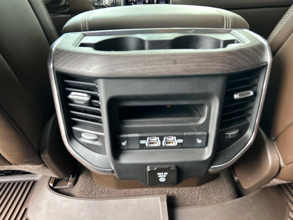 Used 2026 RAM 1500 Laramie AWD/4WD image 30