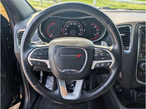 Used 2017 Dodge Durango R/T w/ Technology Group AWD/4WD image 22