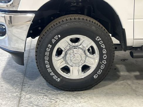 New 2025 RAM 2500 Tradesman image 11