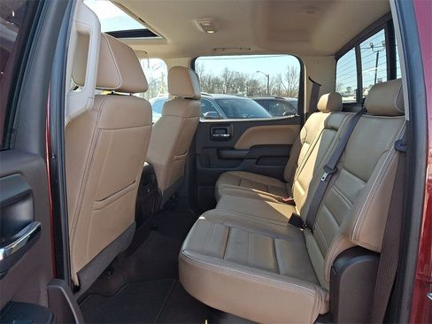 Used 2017 GMC Sierra 1500 Denali w/ Denali Ultimate Package image 10