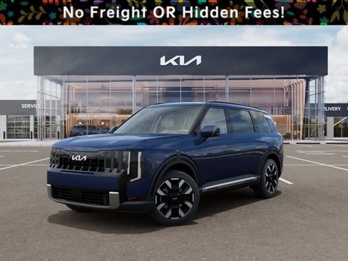 New 2027 Kia Telluride S FWD image 1