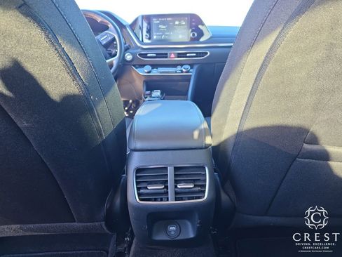 Used 2020 Hyundai Sonata SEL w/ Convenience Package image 23