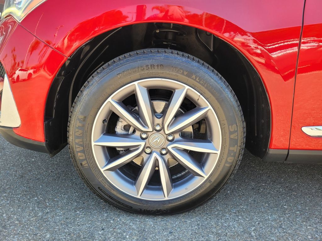 Certified 2021 Acura RDX w/ Technology Package FWD image 36