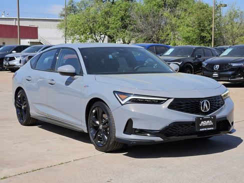 New 2026 Acura Integra A-Spec FWD image 3