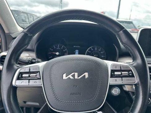 Used 2022 Kia Telluride SX w/ SX Prestige Package AWD/4WD image 9