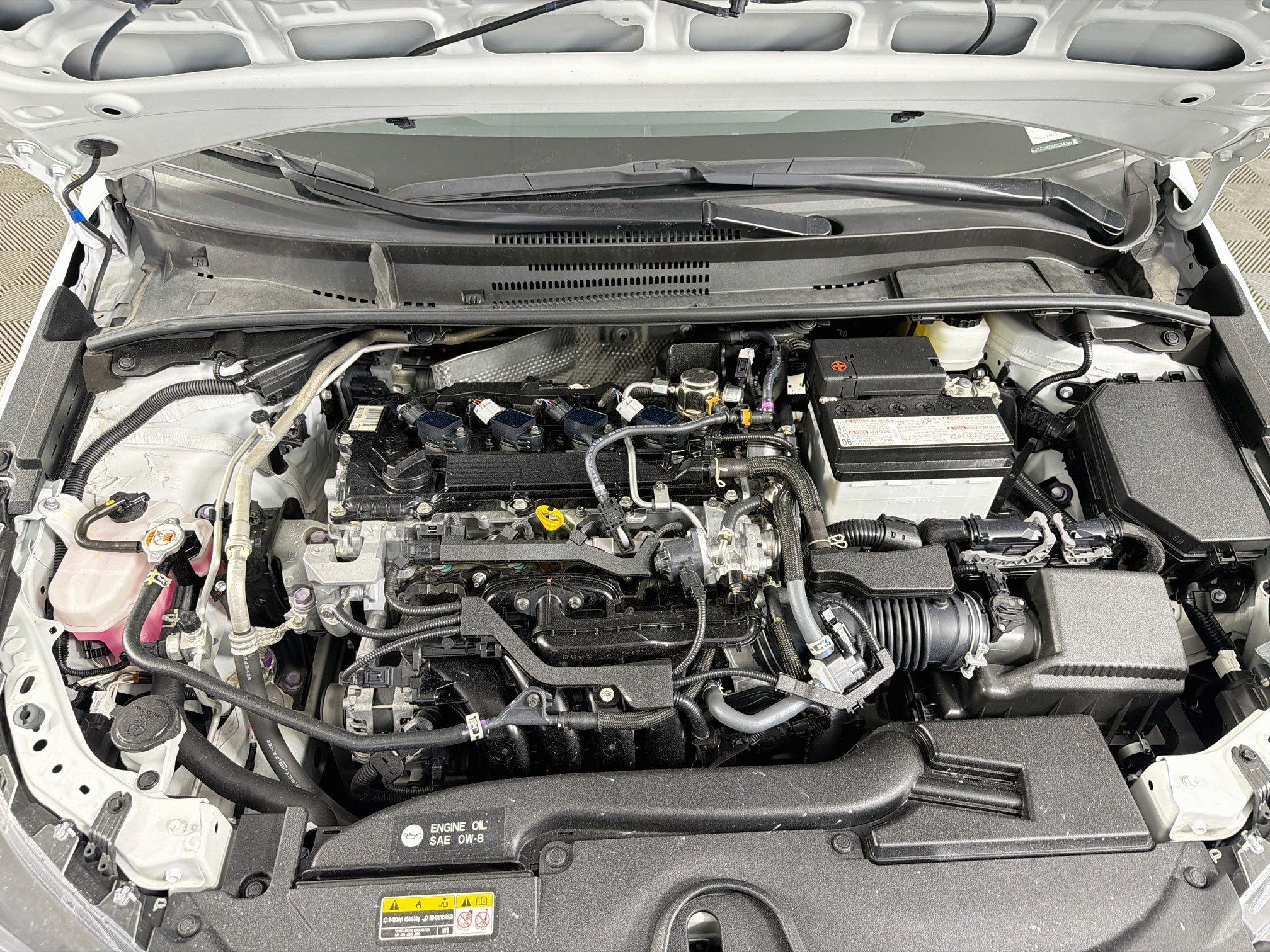 Used 2025 Toyota Corolla SE FWD image 33