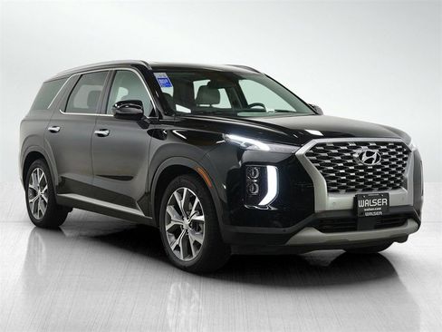Used 2021 Hyundai Palisade SEL AWD/4WD image 7