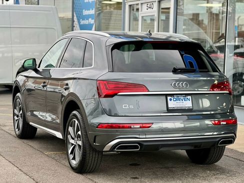 Used 2024 Audi Q5 2.0T Premium Plus w/ Premium Plus Package AWD/4WD image 36