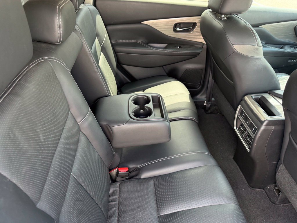 Used 2017 Nissan Murano Platinum w/ Platinum Technology Package AWD/4WD image 19