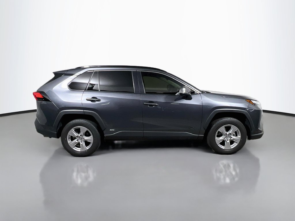 Used 2025 Toyota RAV4 XLE w/ Convenience Package AWD/4WD image 2