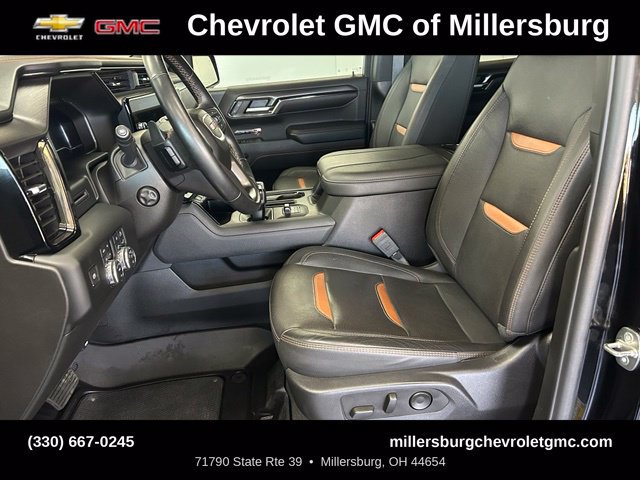 Used 2024 GMC Sierra 1500 AT4 AWD/4WD image 19
