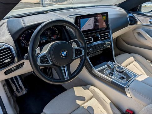 Used 2023 BMW M850i xDrive Coupe AWD/4WD image 14