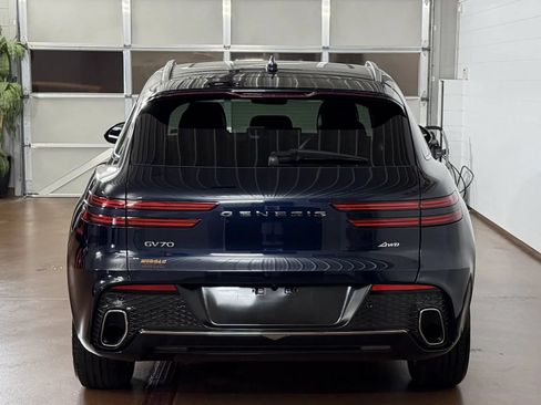 Used 2024 Genesis GV70 2.5T w/ Advanced Package AWD/4WD image 4