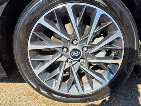 Used 2020 Hyundai Sonata Limited w/ Cargo Package FWD image 27