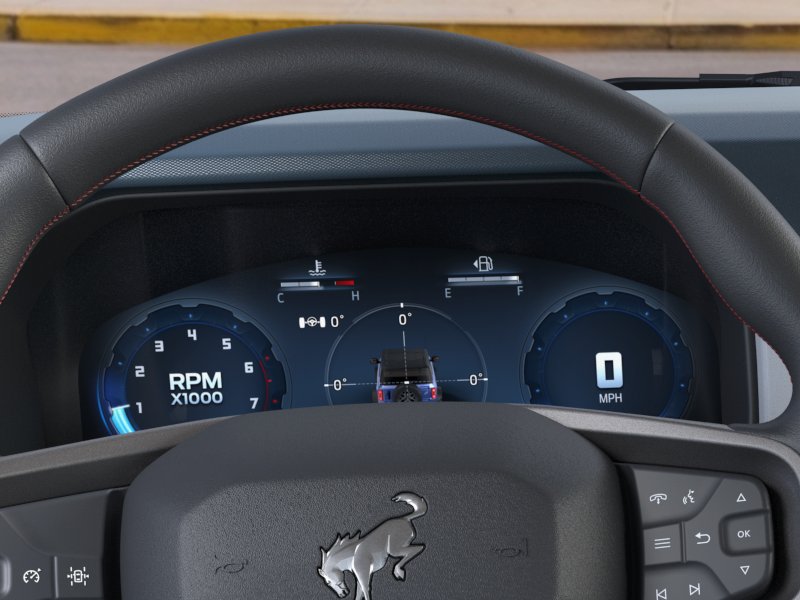 New 2026 Ford Bronco Heritage Edition AWD/4WD image 13