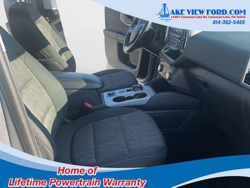 Used 2023 Ford Bronco Sport Big Bend w/ Convenience Package AWD/4WD image 9