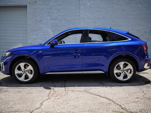 Used 2023 Audi Q5 2.0T Premium Plus w/ Premium Plus Package AWD/4WD image 10