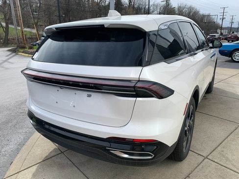 New 2026 Lincoln Nautilus Premier w/ Equipment Group 102A AWD/4WD image 13