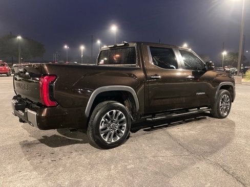 Used 2024 Toyota Tundra Limited image 5