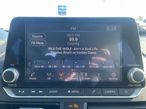 Used 2023 Nissan Altima 2.5 SR image 16