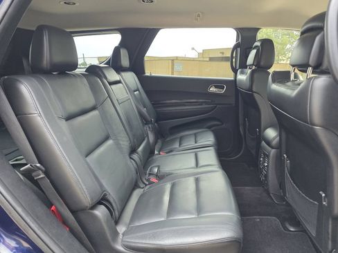 Used 2016 Dodge Durango Limited w/ Nav & Power Liftgate Group AWD/4WD image 22