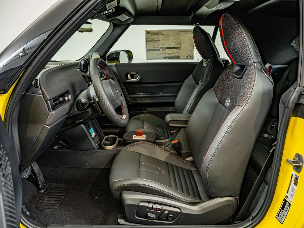 New 2026 MINI Cooper S FWD image 36