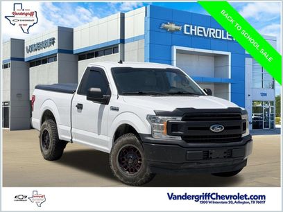 Used 2020 Ford F150 XL w/ Equipment Group 101A Mid