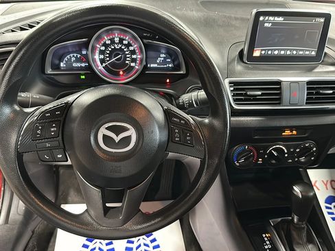 Used 2016 MAZDA MAZDA3 i Sport image 20