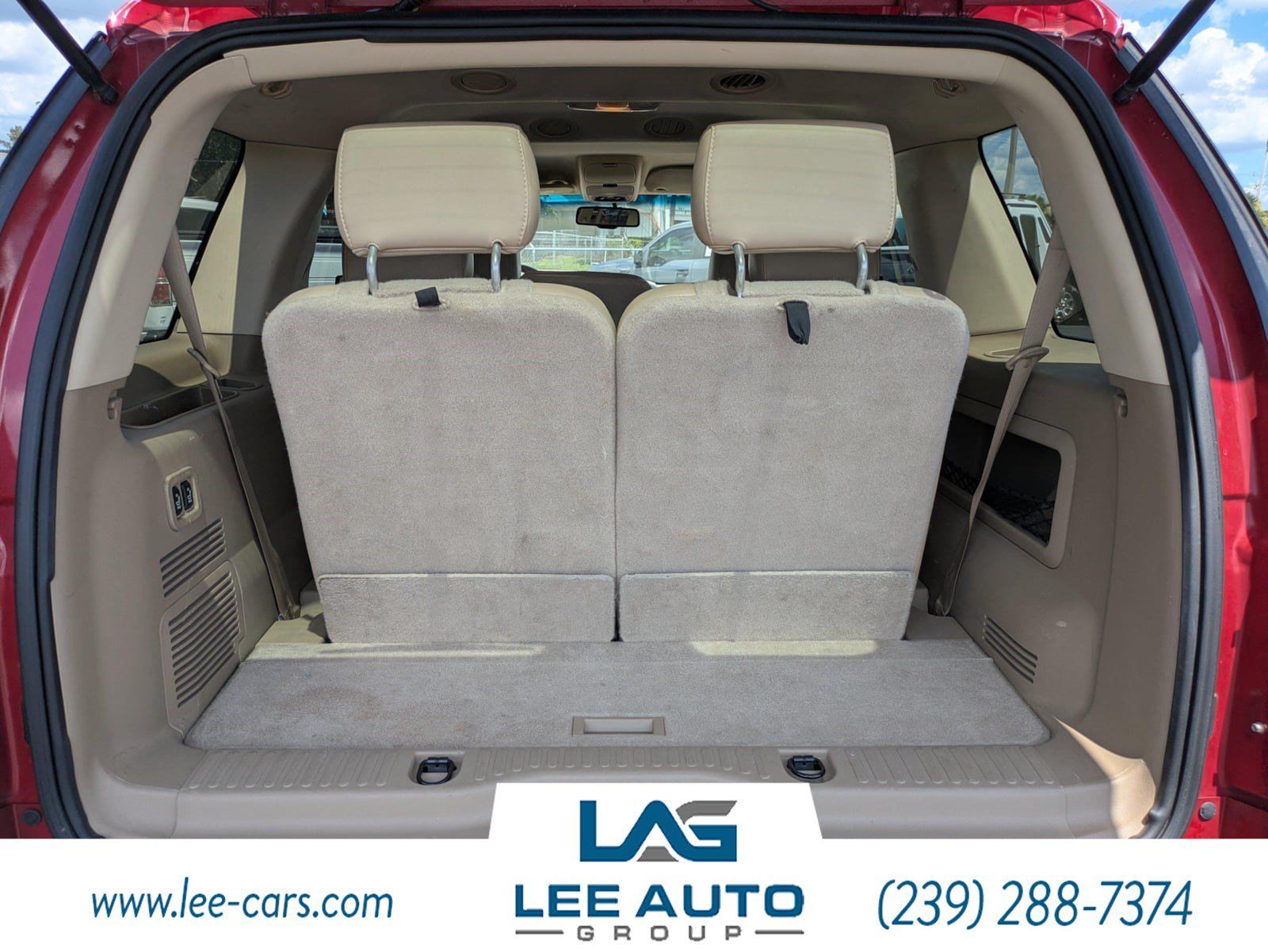 Used 2010 Ford Explorer Eddie Bauer AWD/4WD image 10