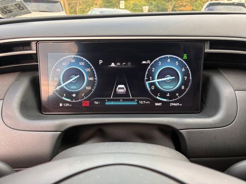 Used 2024 Hyundai Tucson Limited AWD/4WD image 33