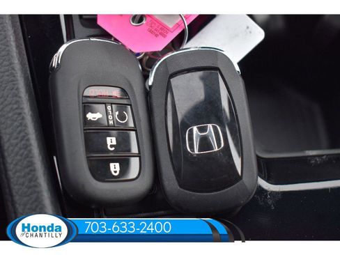 New 2026 Honda Accord Hybrid Sport image 37